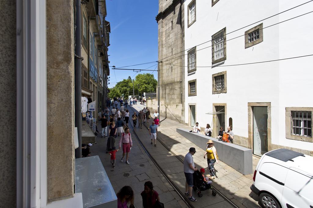 Rva - Clerigos Apartments Porto Eksteriør billede