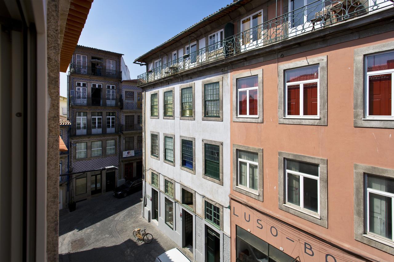 Rva - Clerigos Apartments Porto Eksteriør billede